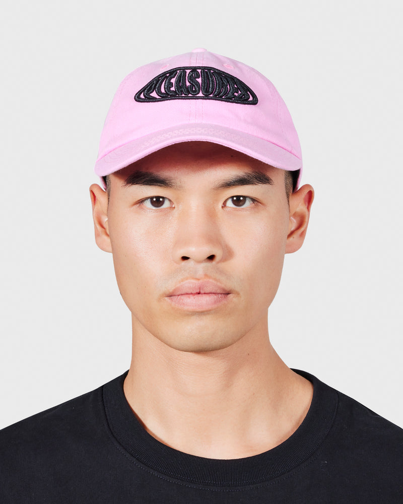 Pleasures BUBBLE LOGO POLO CAP