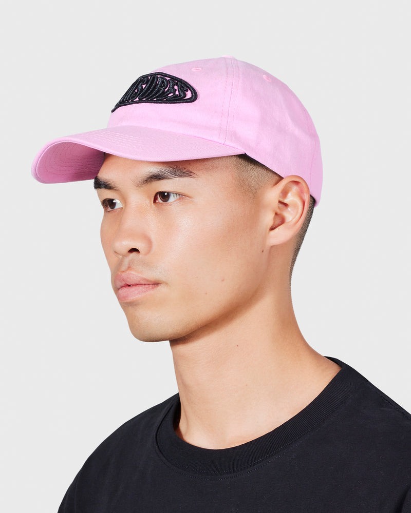 Pleasures BUBBLE LOGO POLO CAP