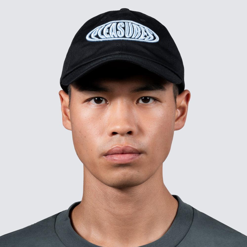 Pleasures BUBBLE LOGO POLO CAP