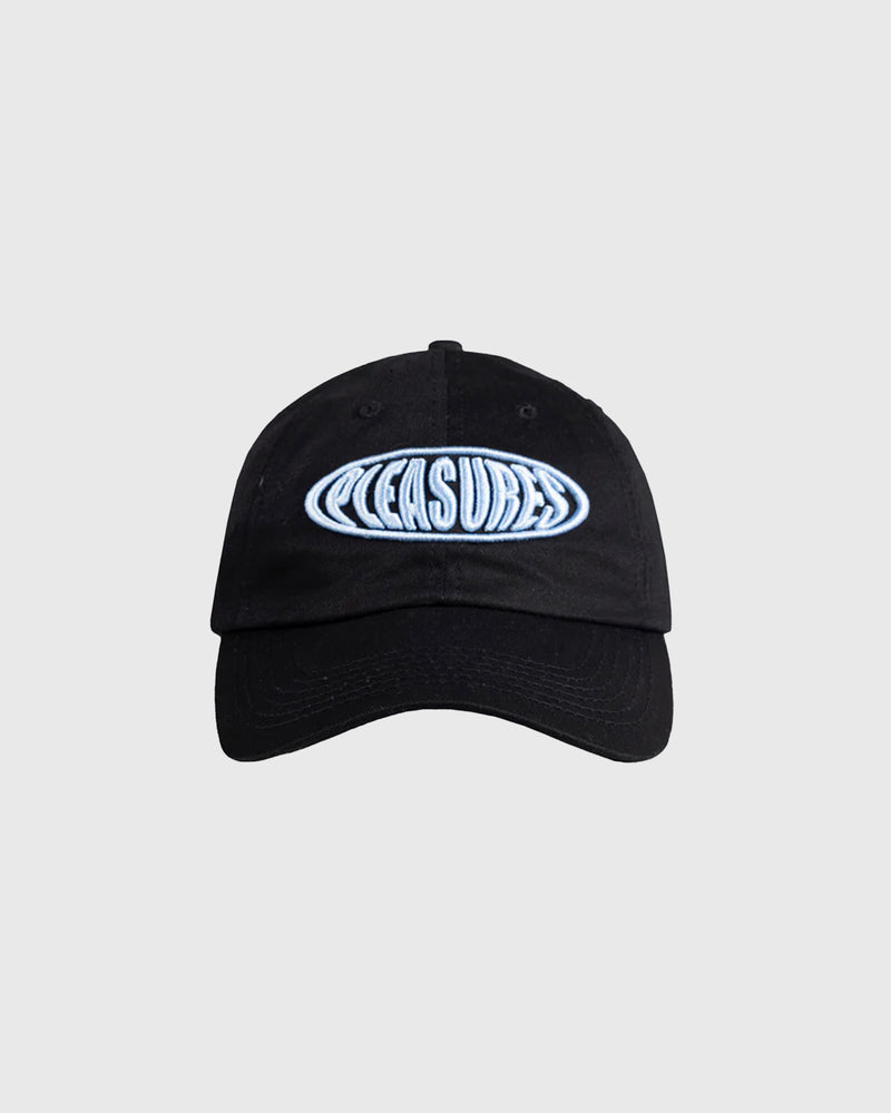 pleasures BUBBLE LOGO POLO CAP
