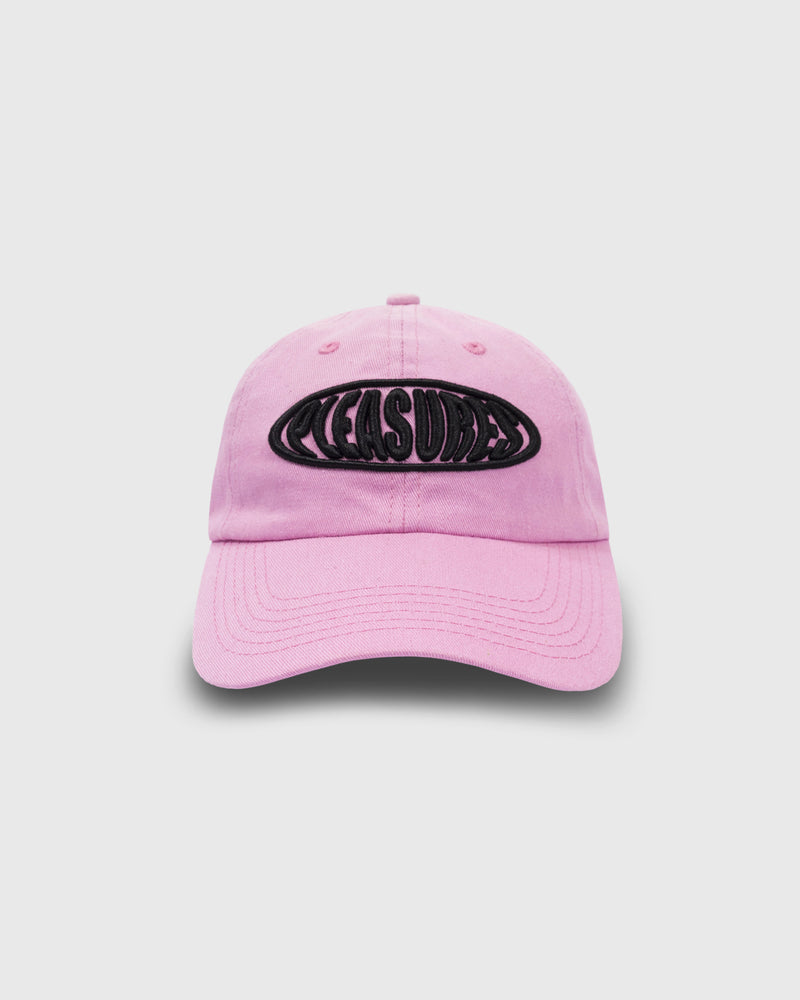 pleasures BUBBLE LOGO POLO CAP