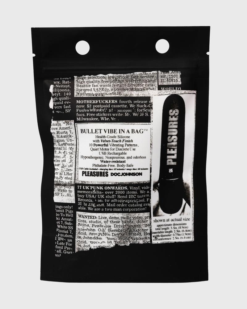 Pleasures BULLET VIBE BY DOC JOHNSON