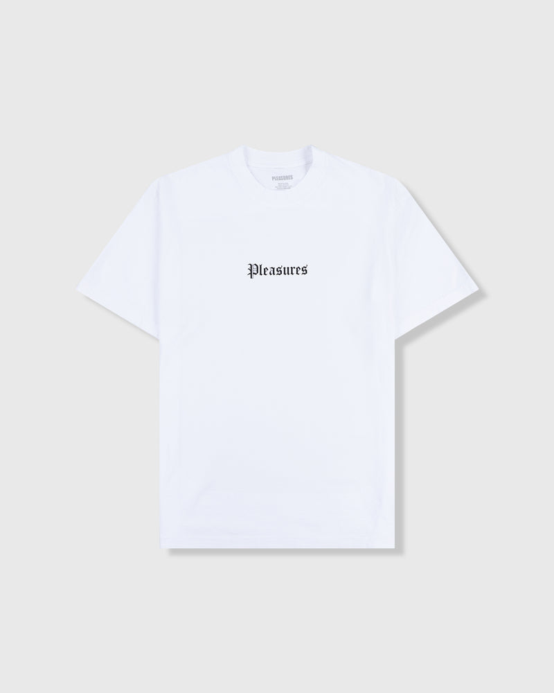 Pleasures BURN AGAIN T-SHIRT