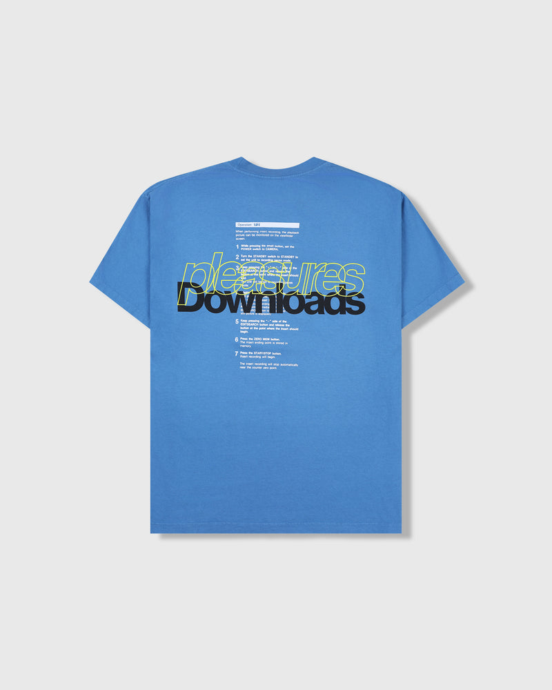 Pleasures CAMERA T-SHIRT