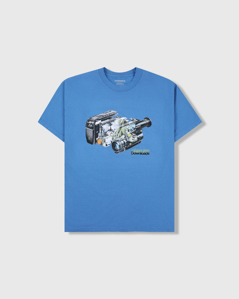 pleasures CAMERA T-SHIRT