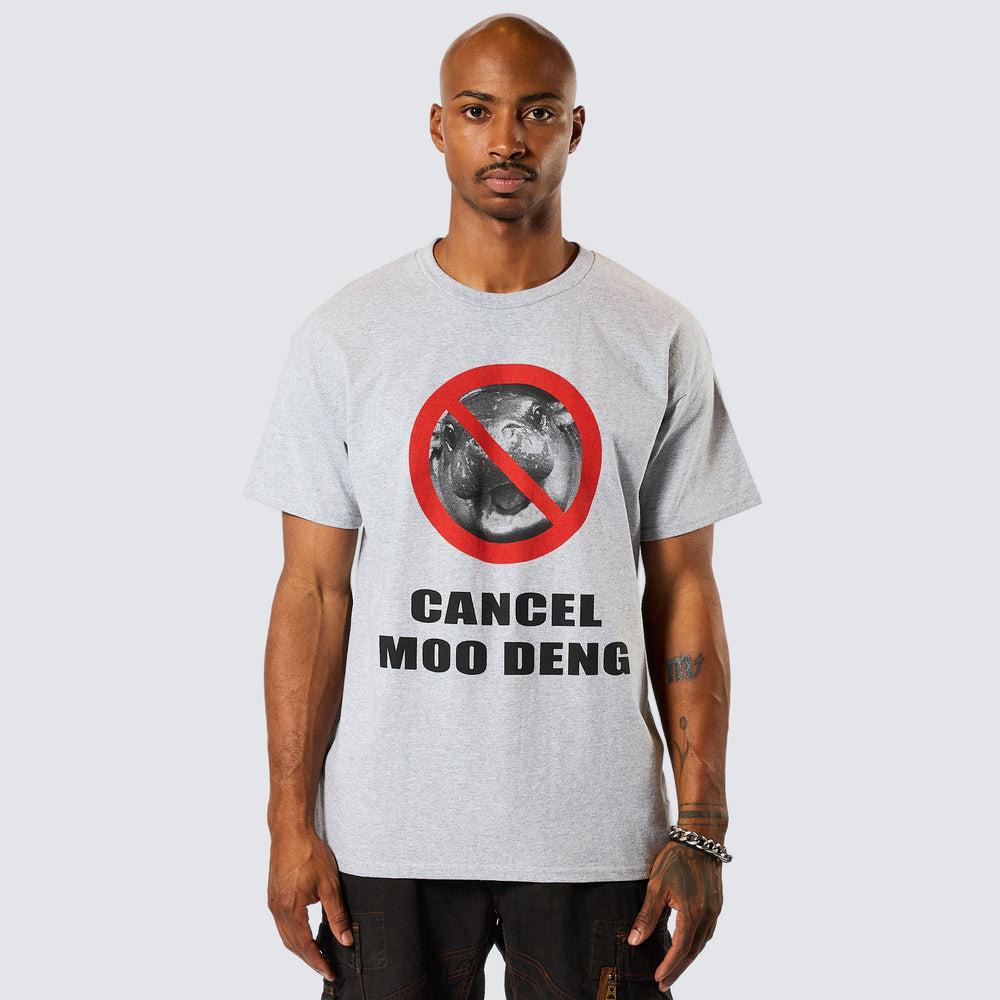 Pleasures CANCEL T-SHIRT