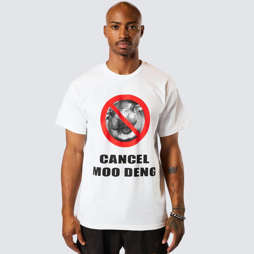 Pleasures CANCEL T-SHIRT