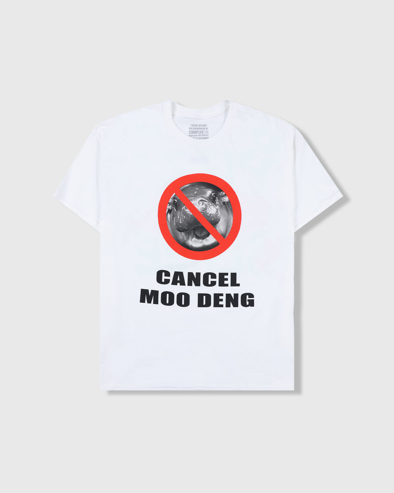 pleasures CANCEL T-SHIRT