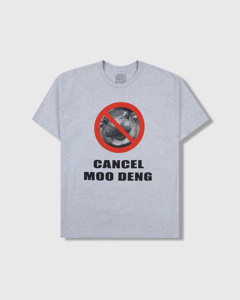 pleasures CANCEL T-SHIRT