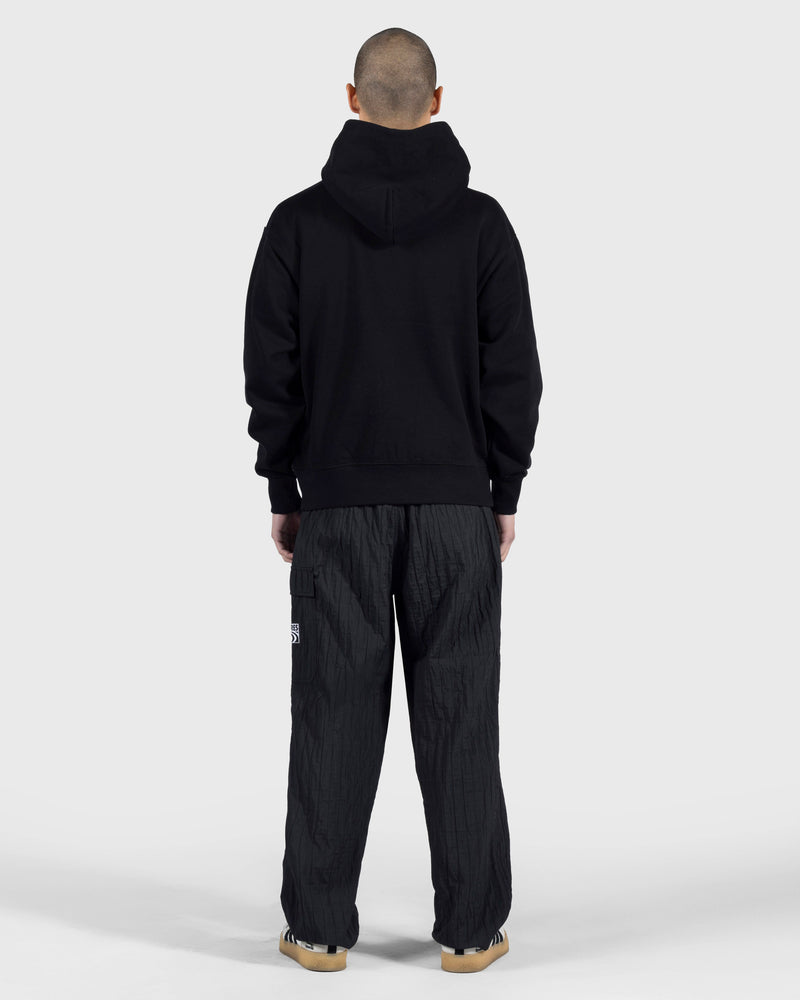 Pleasures CAREER CONTRAST PLAID HOODIE