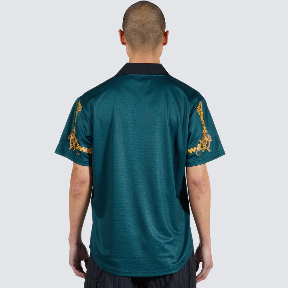 Pleasures CARLO SOCCER JERSEY