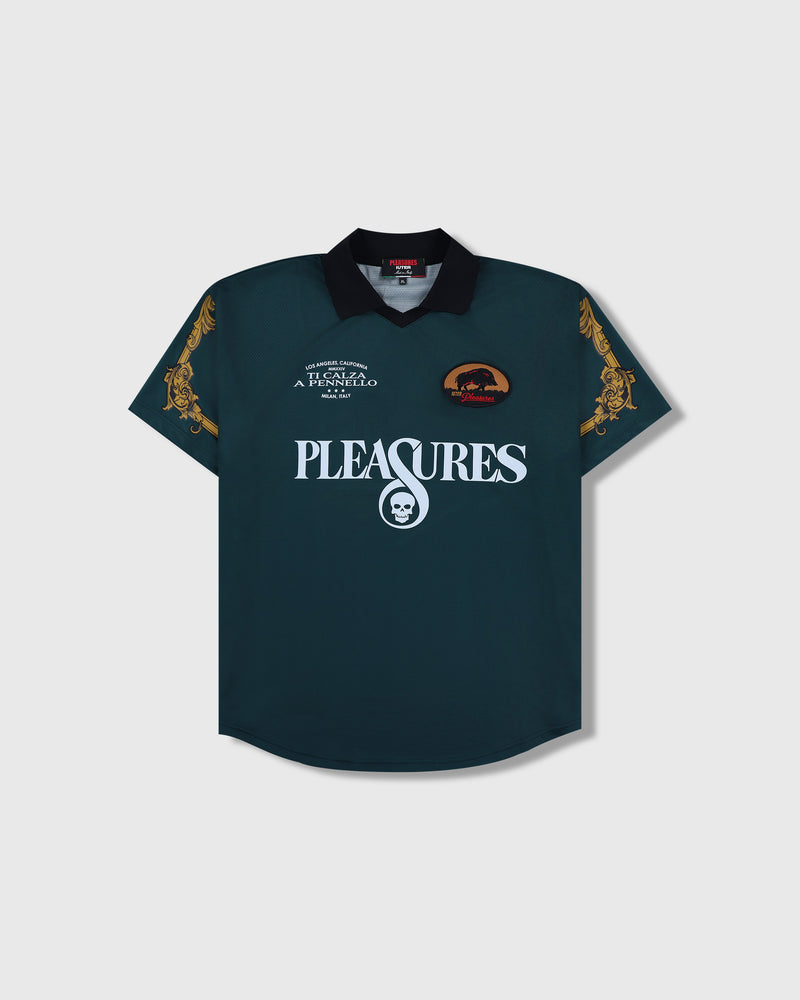 pleasures CARLO SOCCER JERSEY