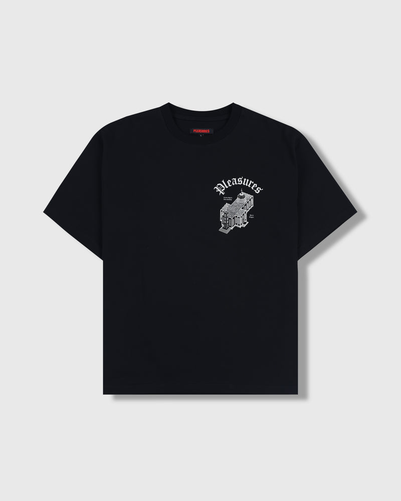 Pleasures CHAPEL HEAVYWEIGHT SHIRT