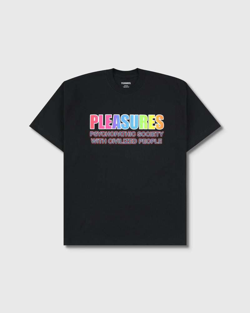 pleasures CIVILIZED T-SHIRT