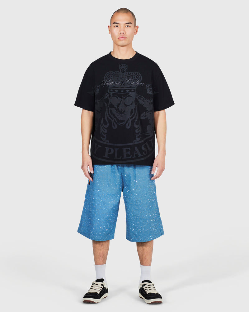 Pleasures COUTURE HEAVYWEIGHT SHIRT