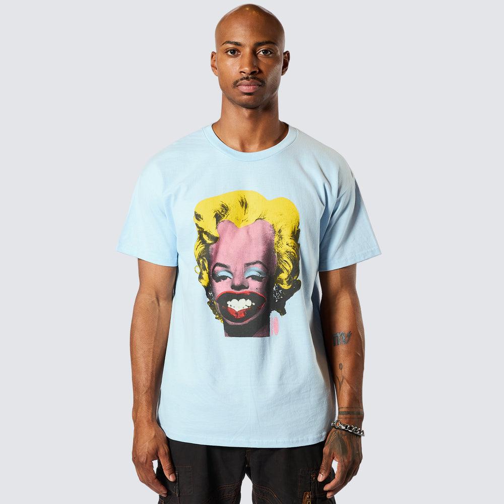 Pleasures CRINGEWAVE T-SHIRT