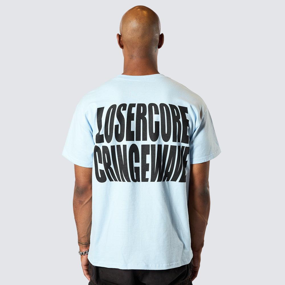 Pleasures CRINGEWAVE T-SHIRT