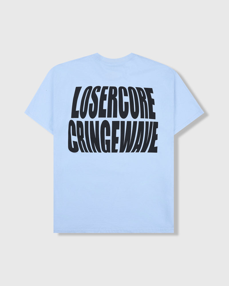 Pleasures CRINGEWAVE T-SHIRT