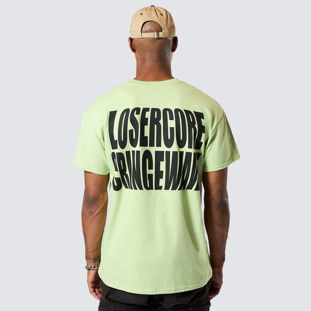Pleasures CRINGEWAVE T-SHIRT