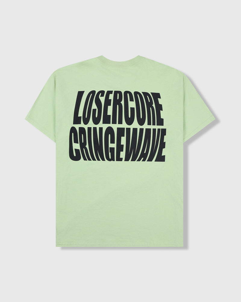 Pleasures CRINGEWAVE T-SHIRT