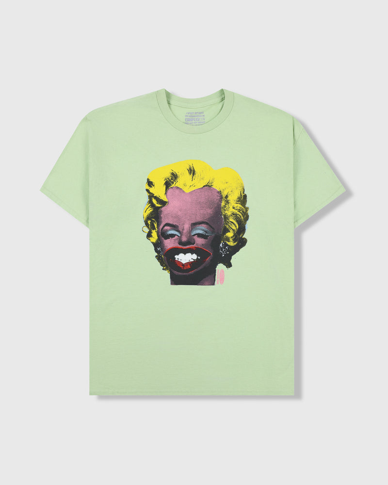 pleasures CRINGEWAVE T-SHIRT