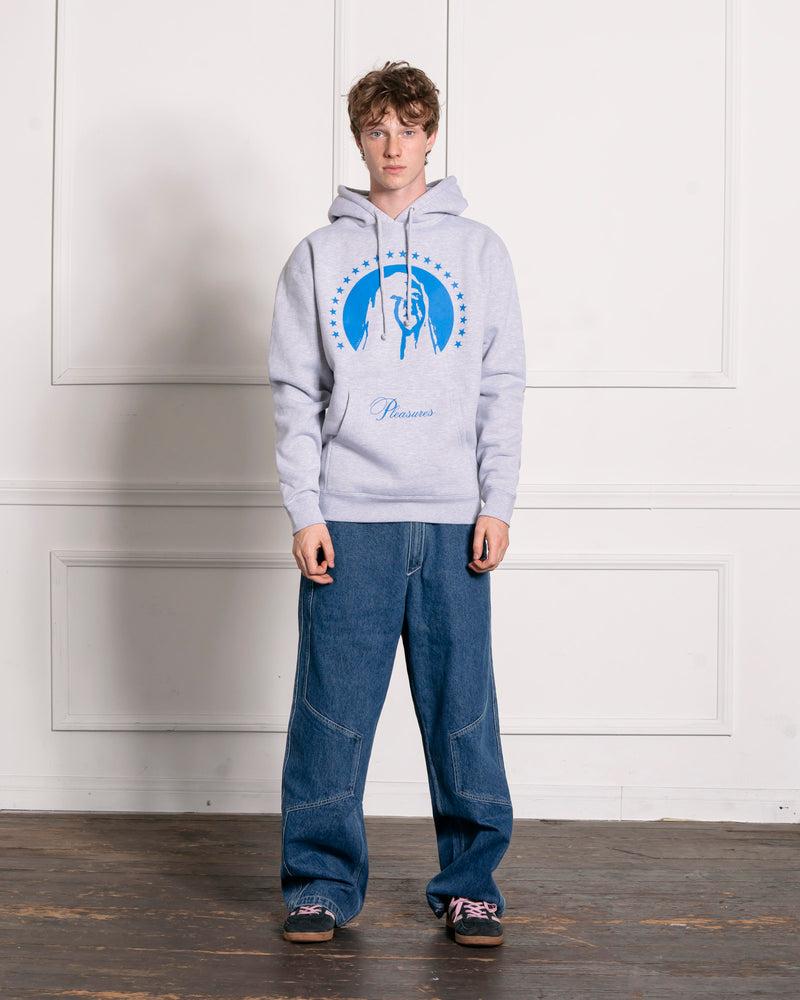 Pleasures CRITIC HOODIE