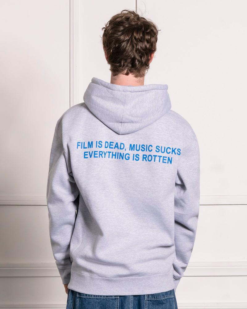 Pleasures CRITIC HOODIE