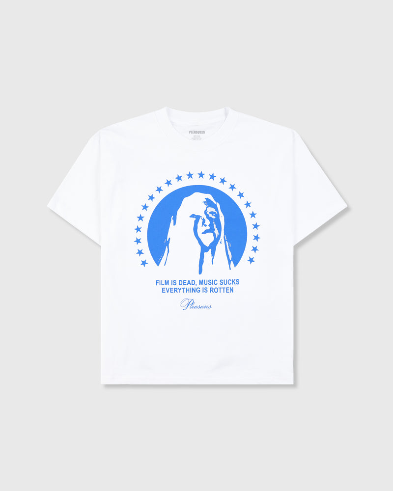 pleasures CRITIC T-SHIRT