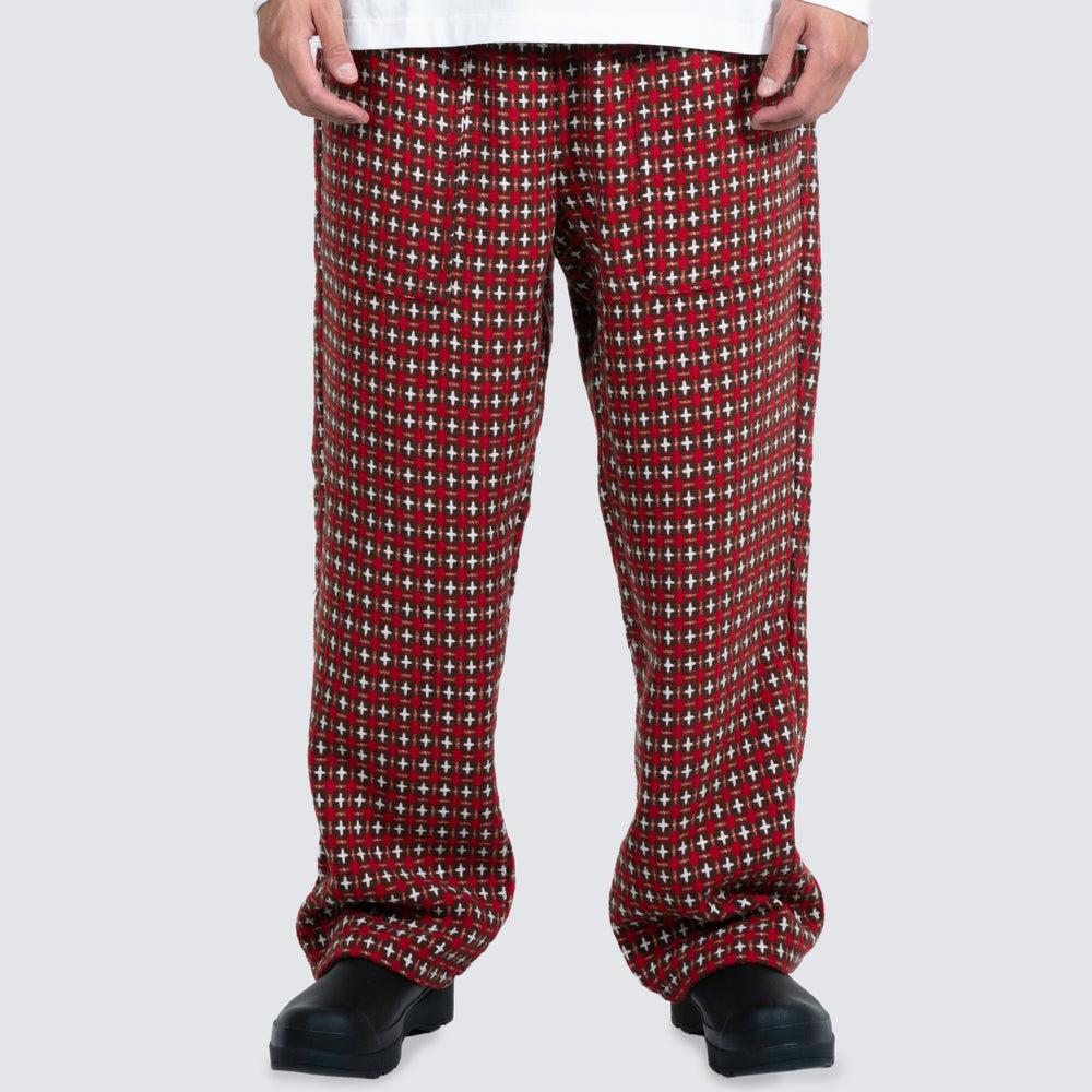 Pleasures CROSS EASY PANTS