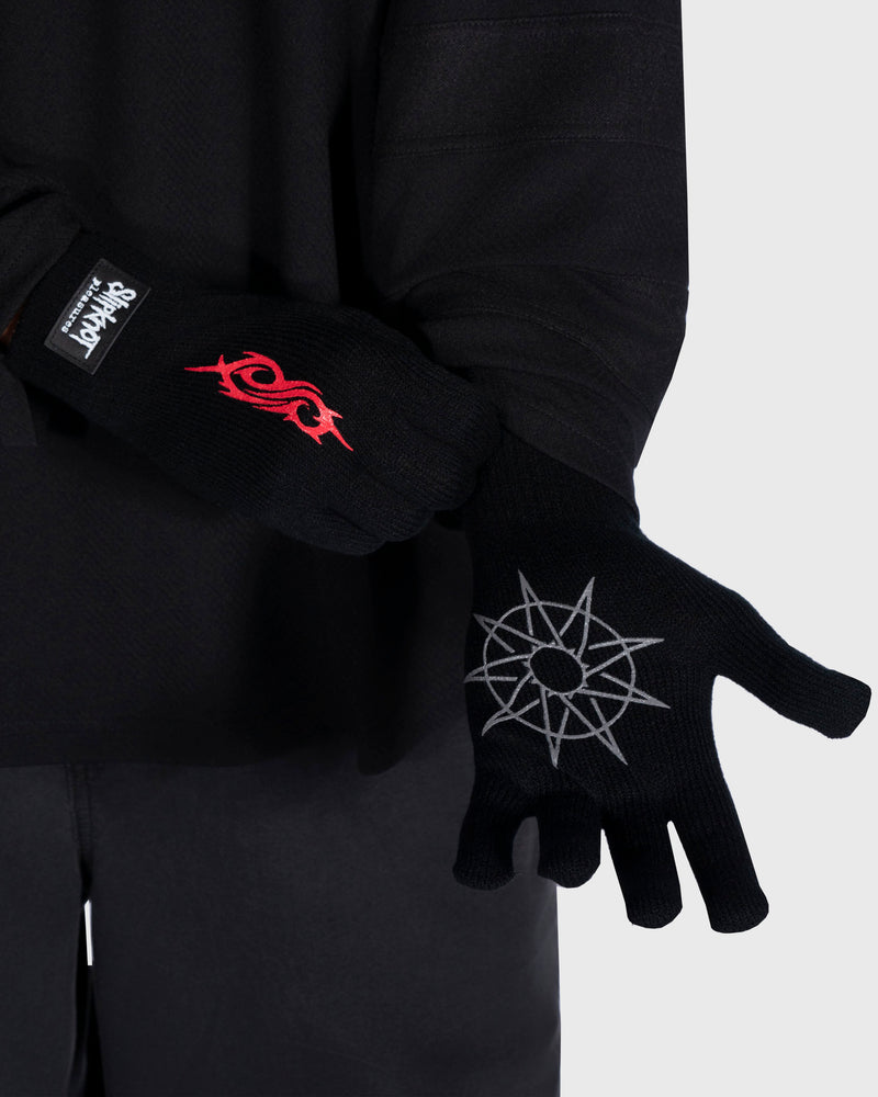 Pleasures CULT KNIT GLOVES