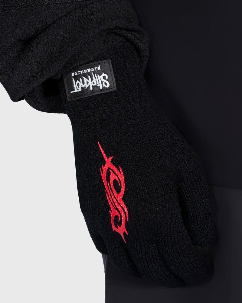 Pleasures CULT KNIT GLOVES