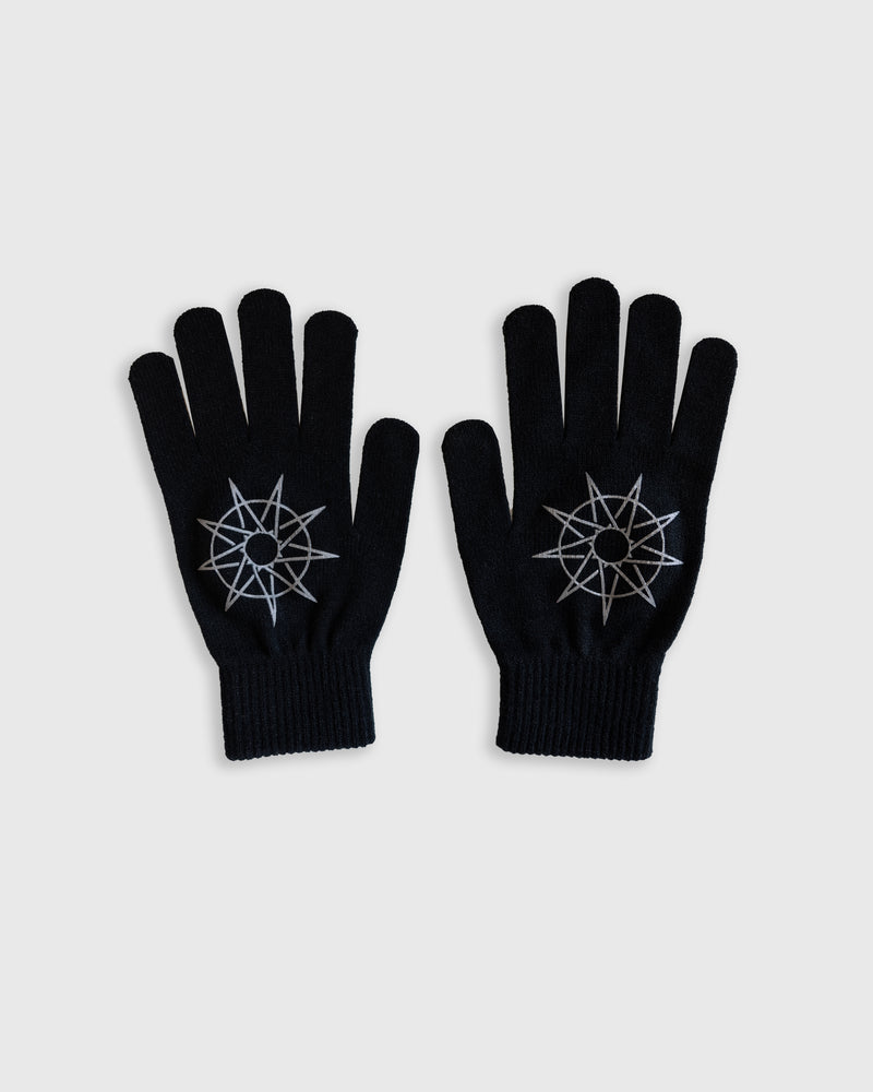 Pleasures CULT KNIT GLOVES