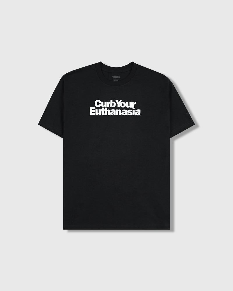 pleasures CURB T-SHIRT