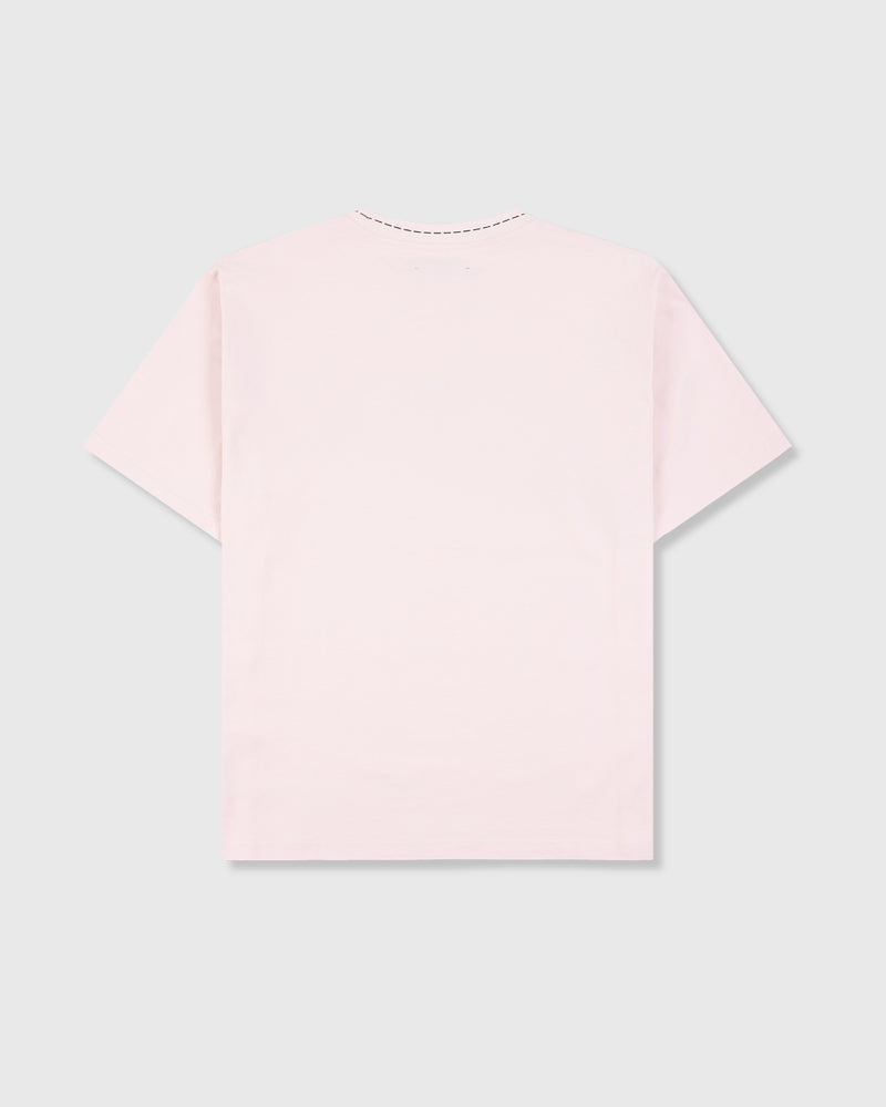 Pleasures CUT HERE HEAVYWEIGHT SHIRT