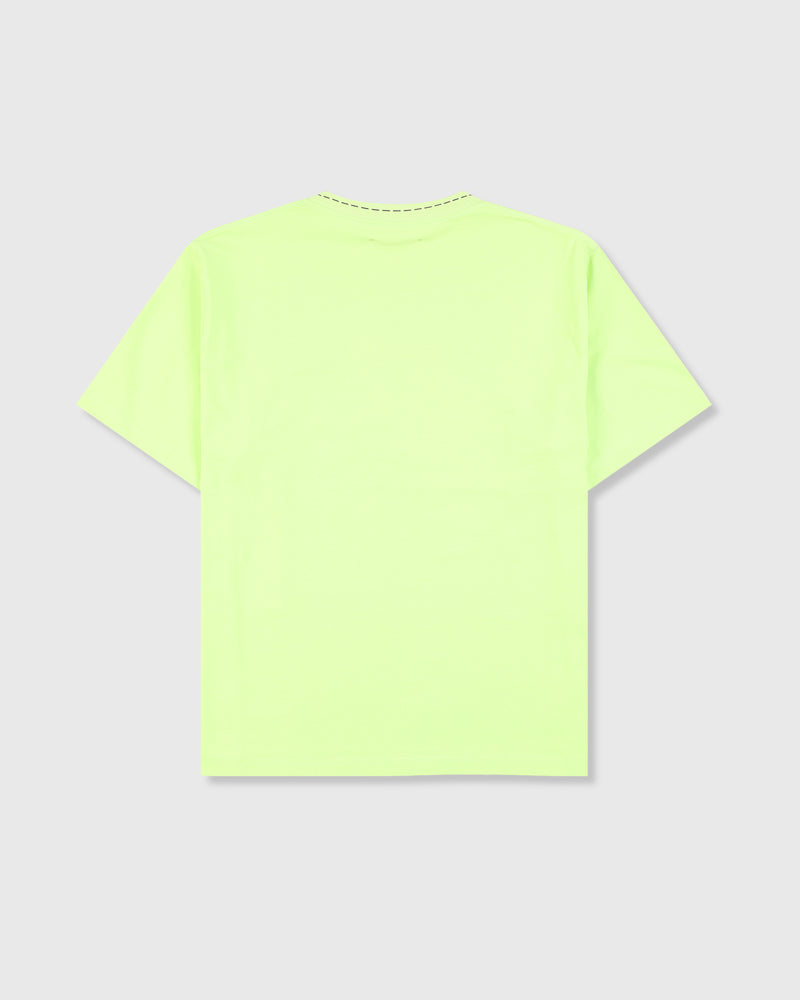 Pleasures CUT HERE HEAVYWEIGHT SHIRT