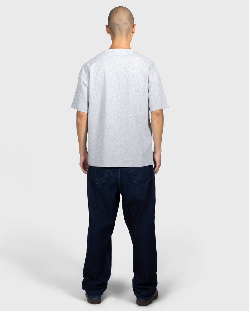 Pleasures CUT HERE HEAVYWEIGHT SHIRT