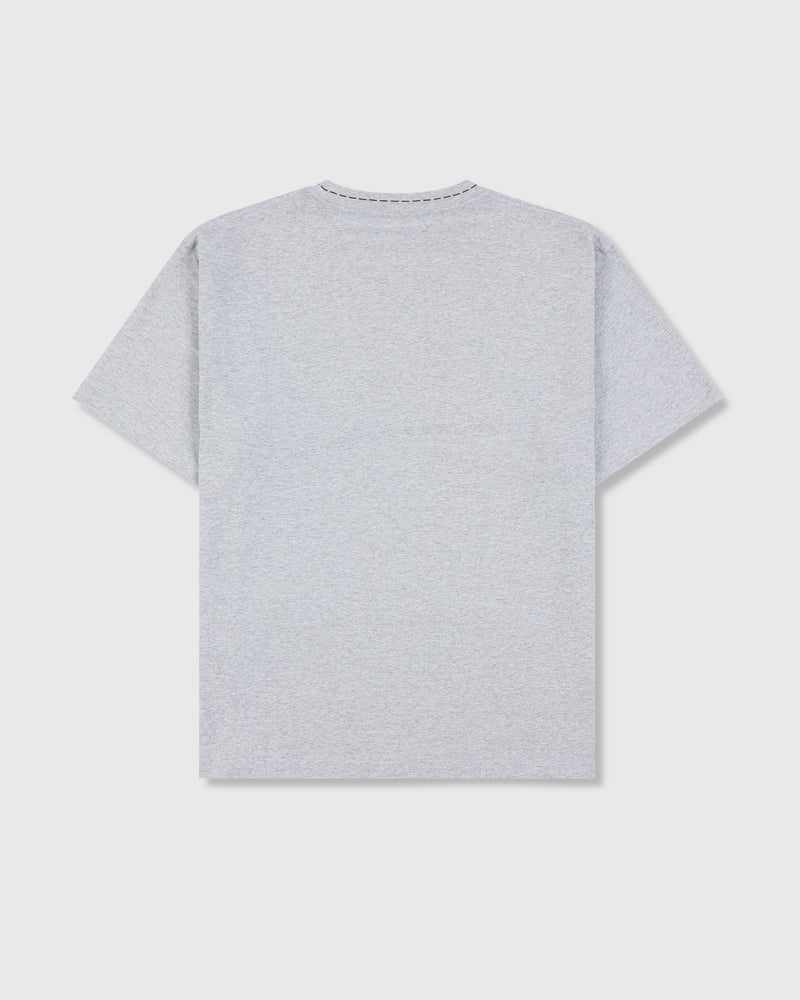 Pleasures CUT HERE HEAVYWEIGHT SHIRT
