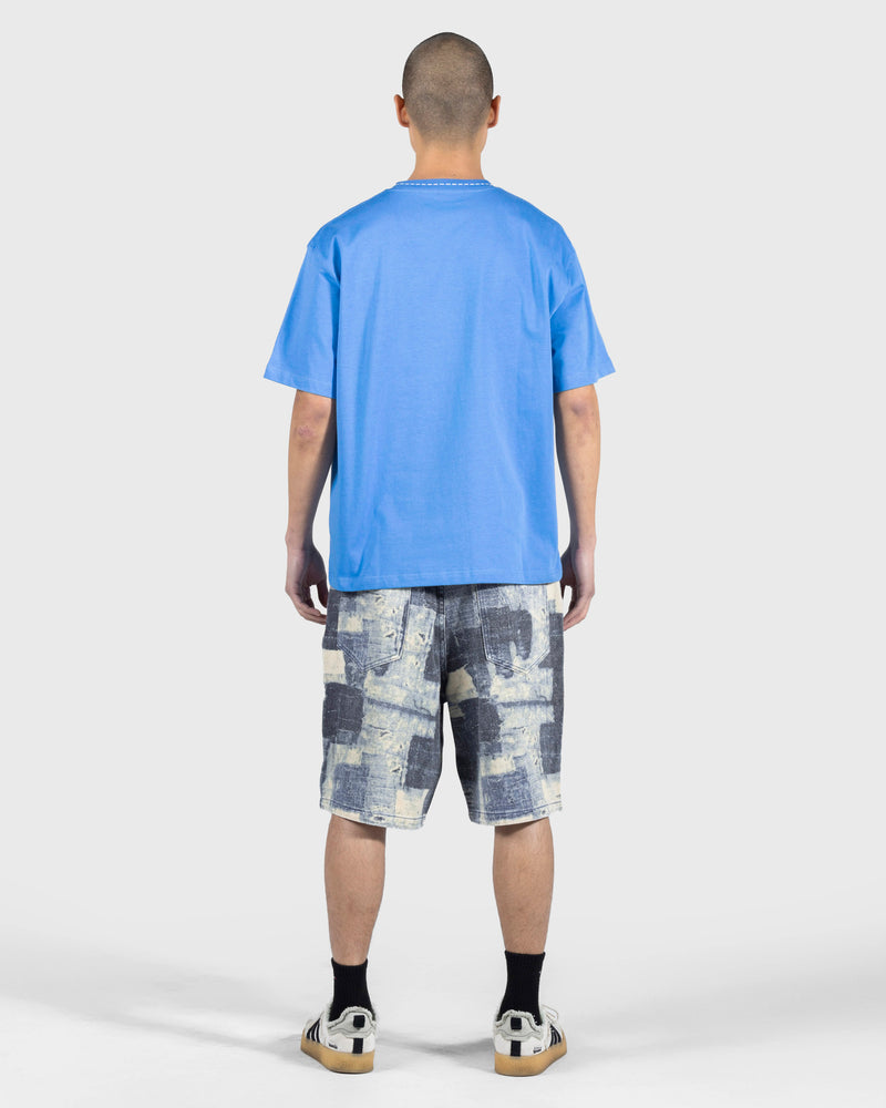 Pleasures CUT HERE HEAVYWEIGHT SHIRT