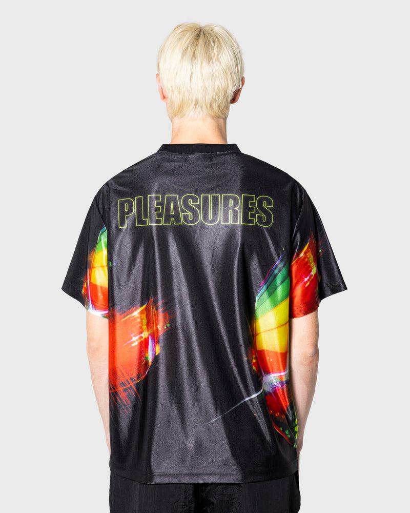 Pleasures DAFT CLUB SPORT SHIRT