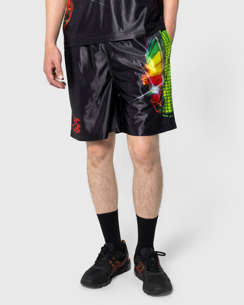 Pleasures DAFT CLUB SPORT SHORTS