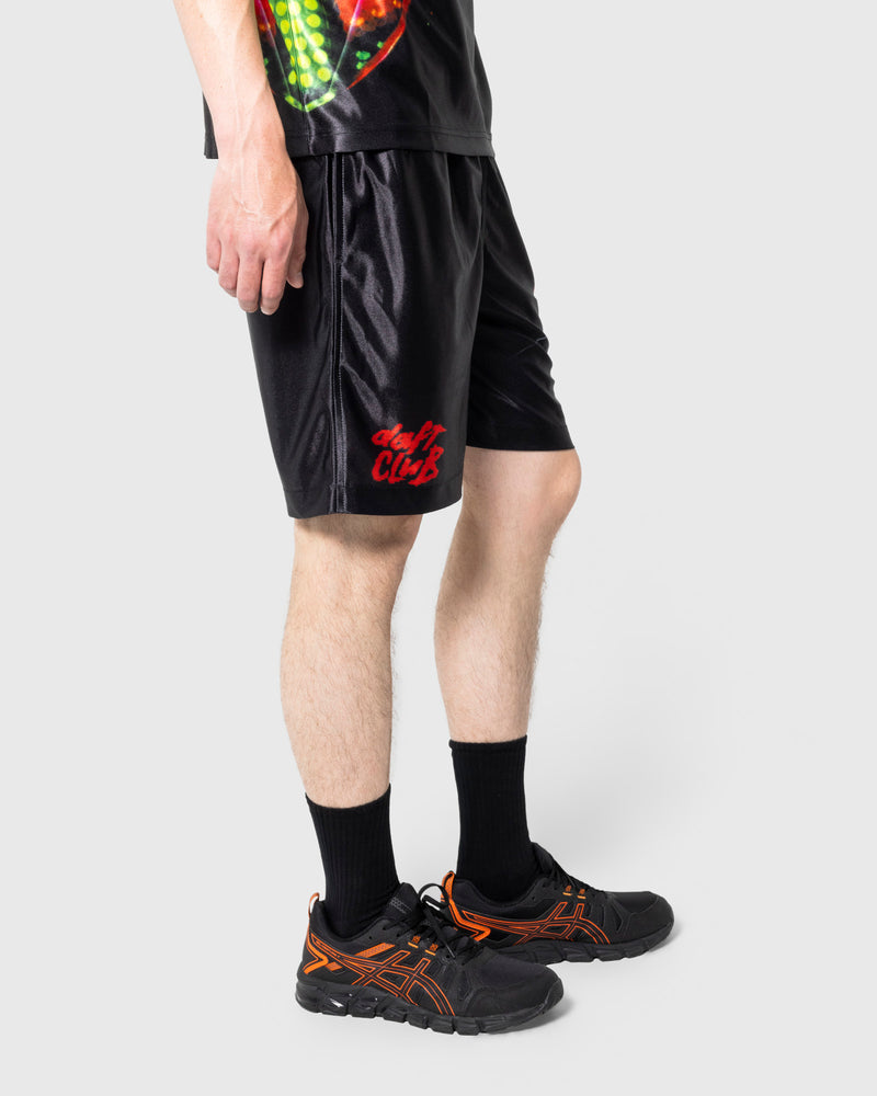 Pleasures DAFT CLUB SPORT SHORTS