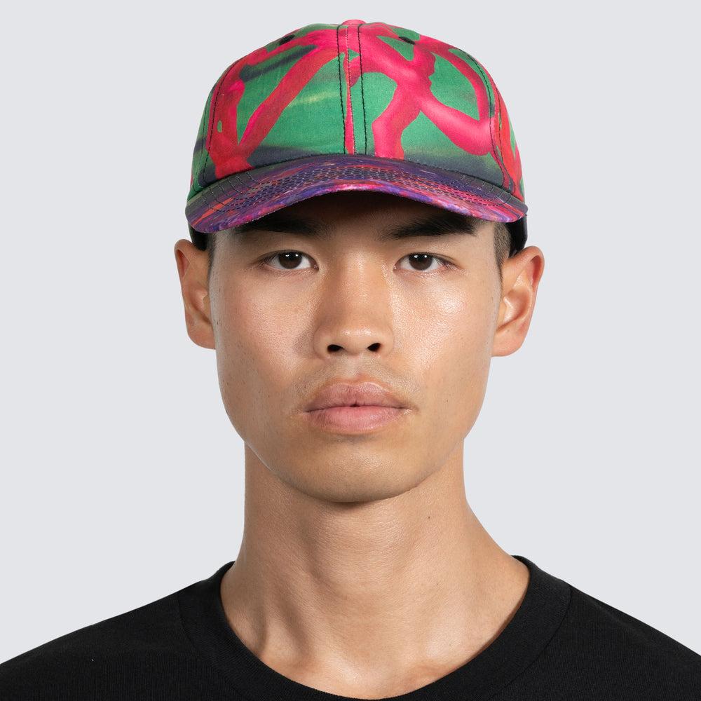 Pleasures DANCERS NYLON CAP