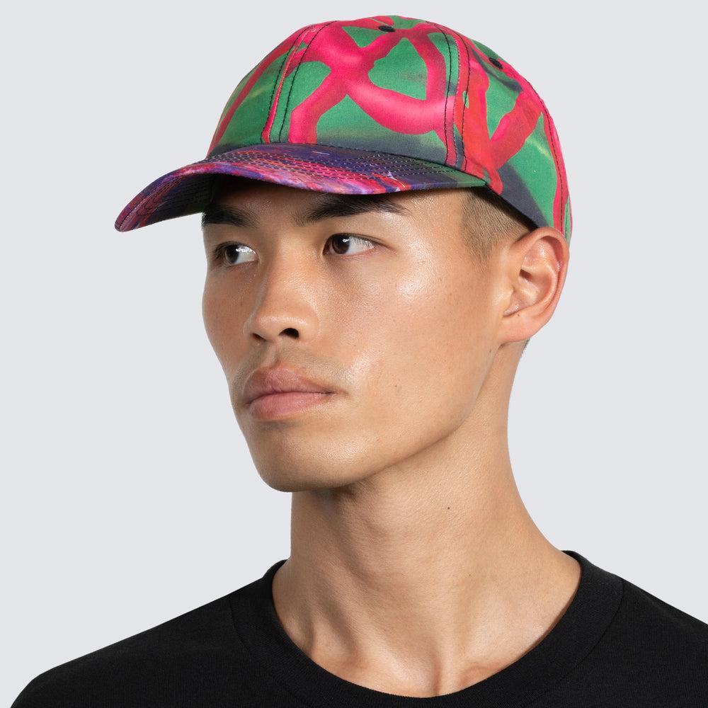 Pleasures DANCERS NYLON CAP