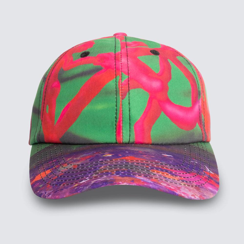 pleasures DANCERS NYLON CAP