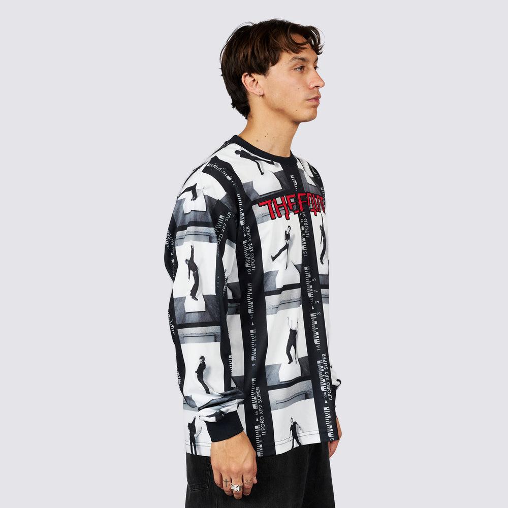 Pleasures DANSE SOCCER JERSEY