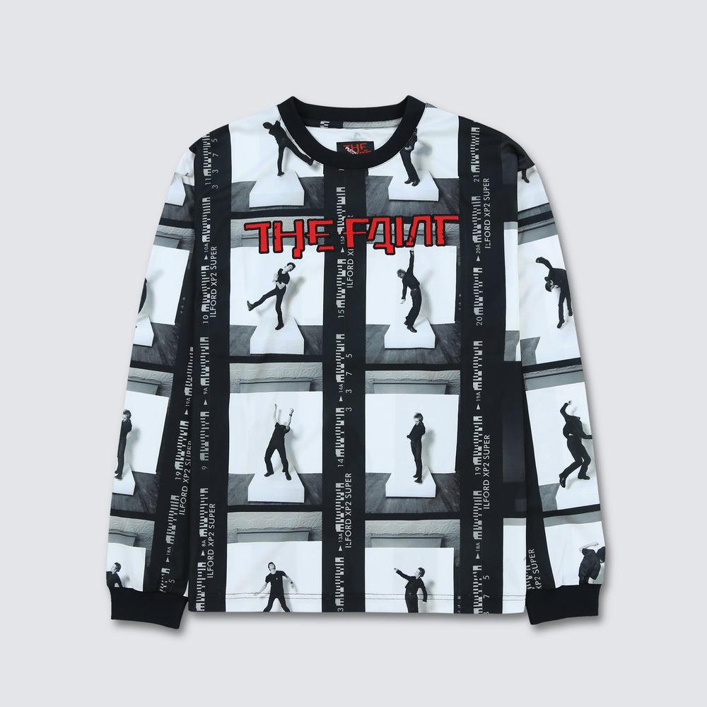 pleasures DANSE SOCCER JERSEY