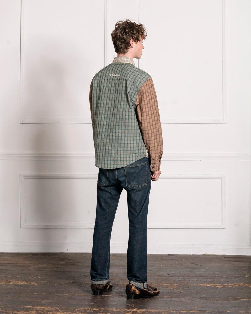 Pleasures DAZED BUTTON UP