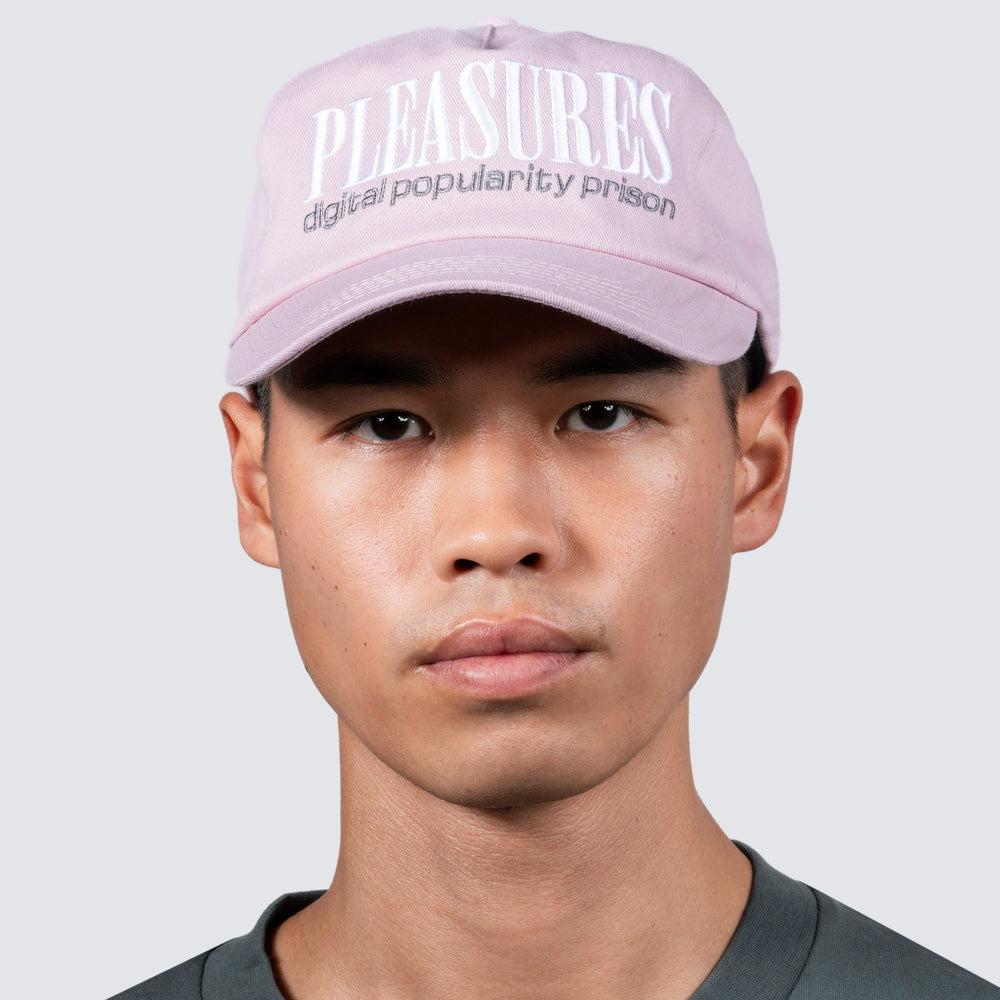 Pleasures DIGITAL SNAPBACK