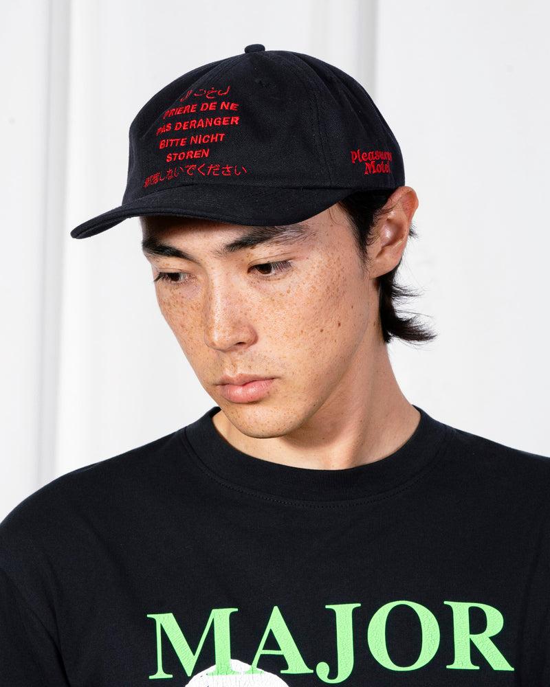 Pleasures DISTURB CAP