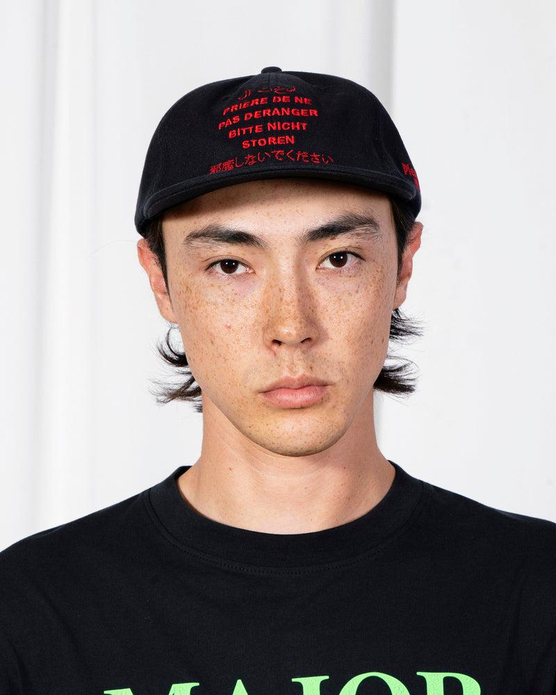 Pleasures DISTURB CAP